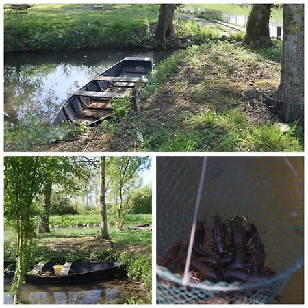 Hébergement de vacances De Peche *